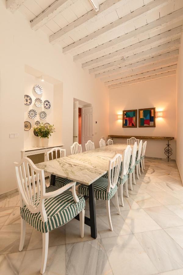 Villa Ohliving Virgenes 7 Siviglia Esterno foto