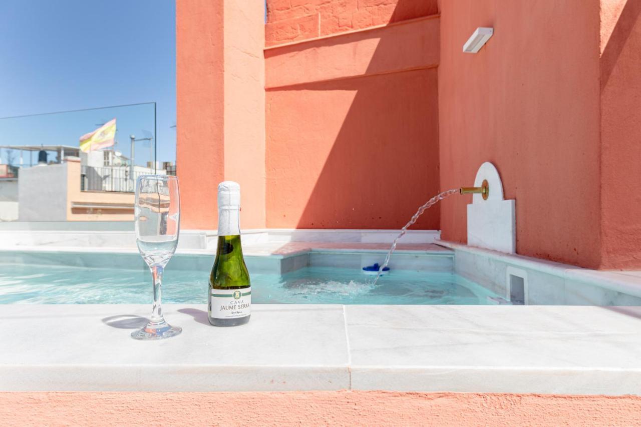 Villa Ohliving Virgenes 7 Siviglia Esterno foto