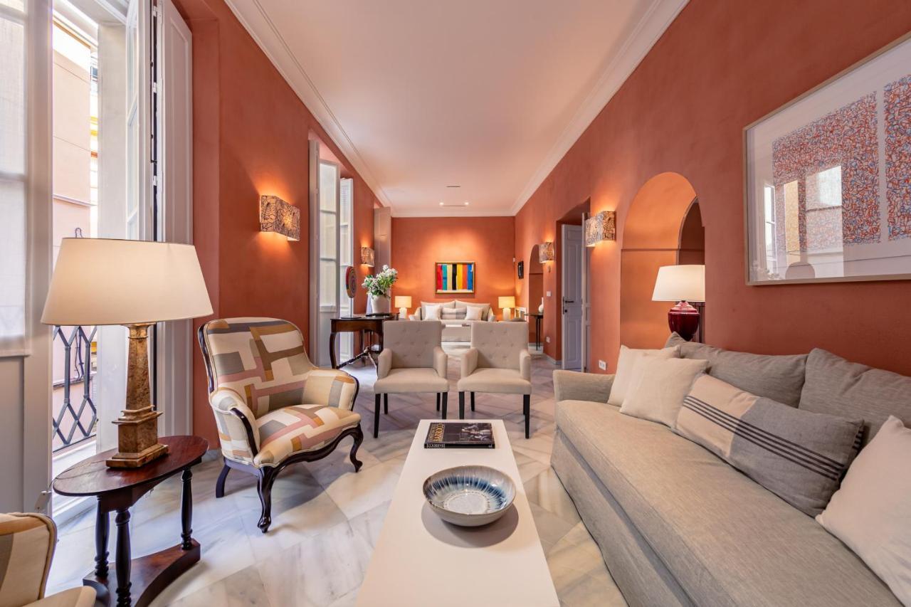 Villa Ohliving Virgenes 7 Siviglia Esterno foto