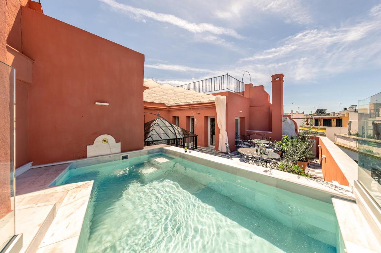 Villa Ohliving Virgenes 7 Siviglia Esterno foto