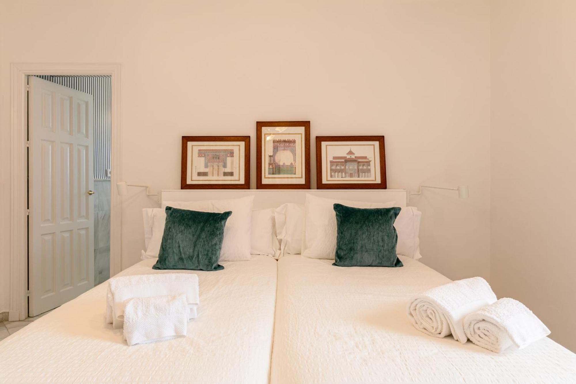 Villa Ohliving Virgenes 7 Siviglia Esterno foto