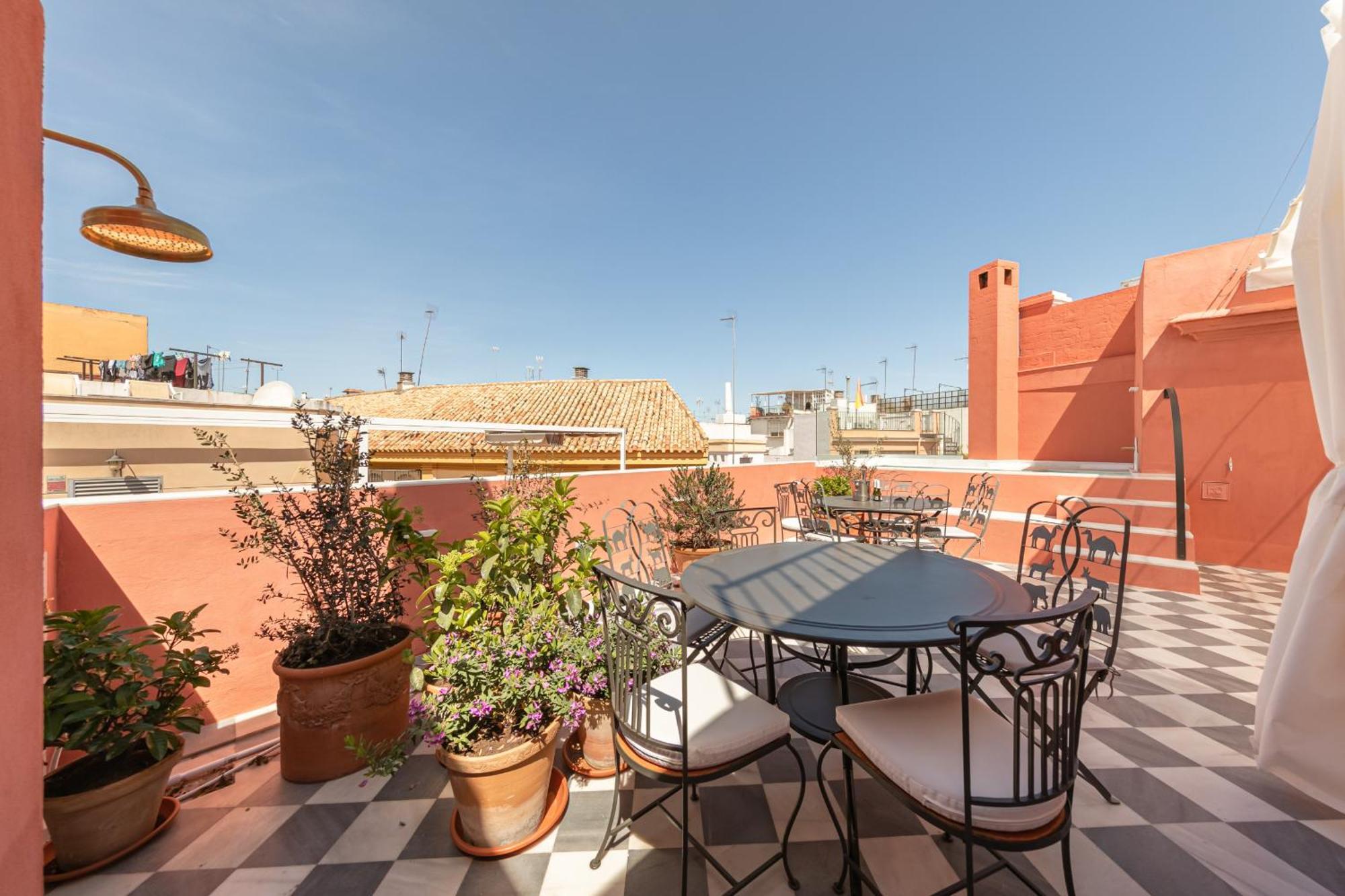 Villa Ohliving Virgenes 7 Siviglia Esterno foto