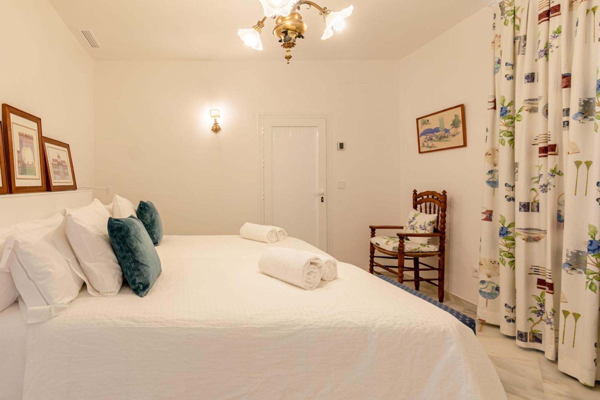Villa Ohliving Virgenes 7 Siviglia Esterno foto