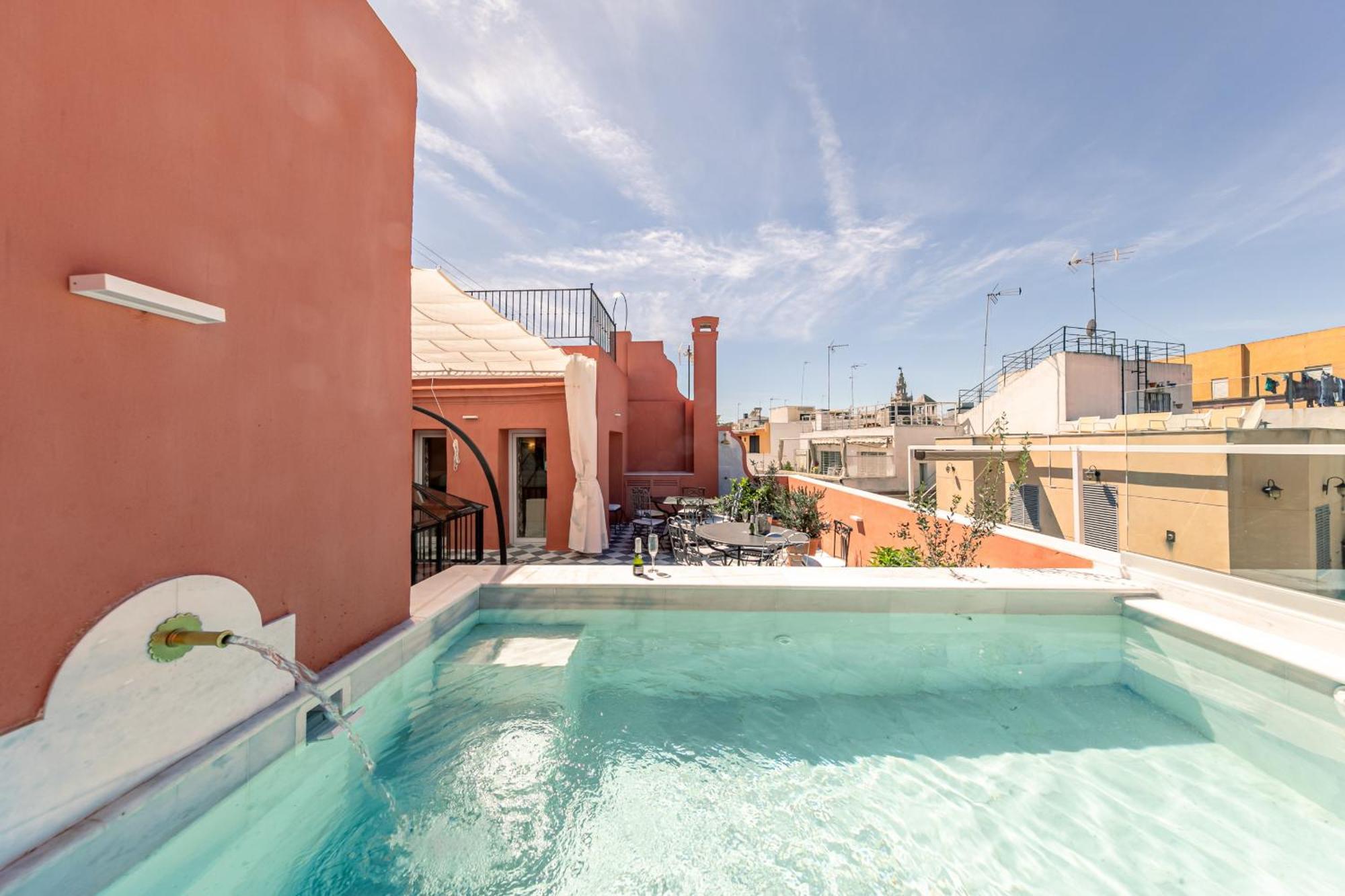 Villa Ohliving Virgenes 7 Siviglia Esterno foto