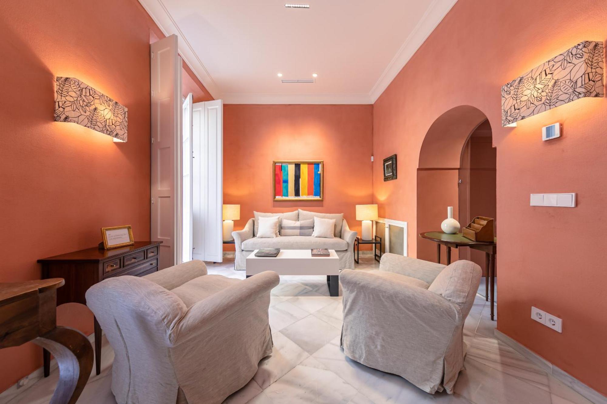Villa Ohliving Virgenes 7 Siviglia Esterno foto