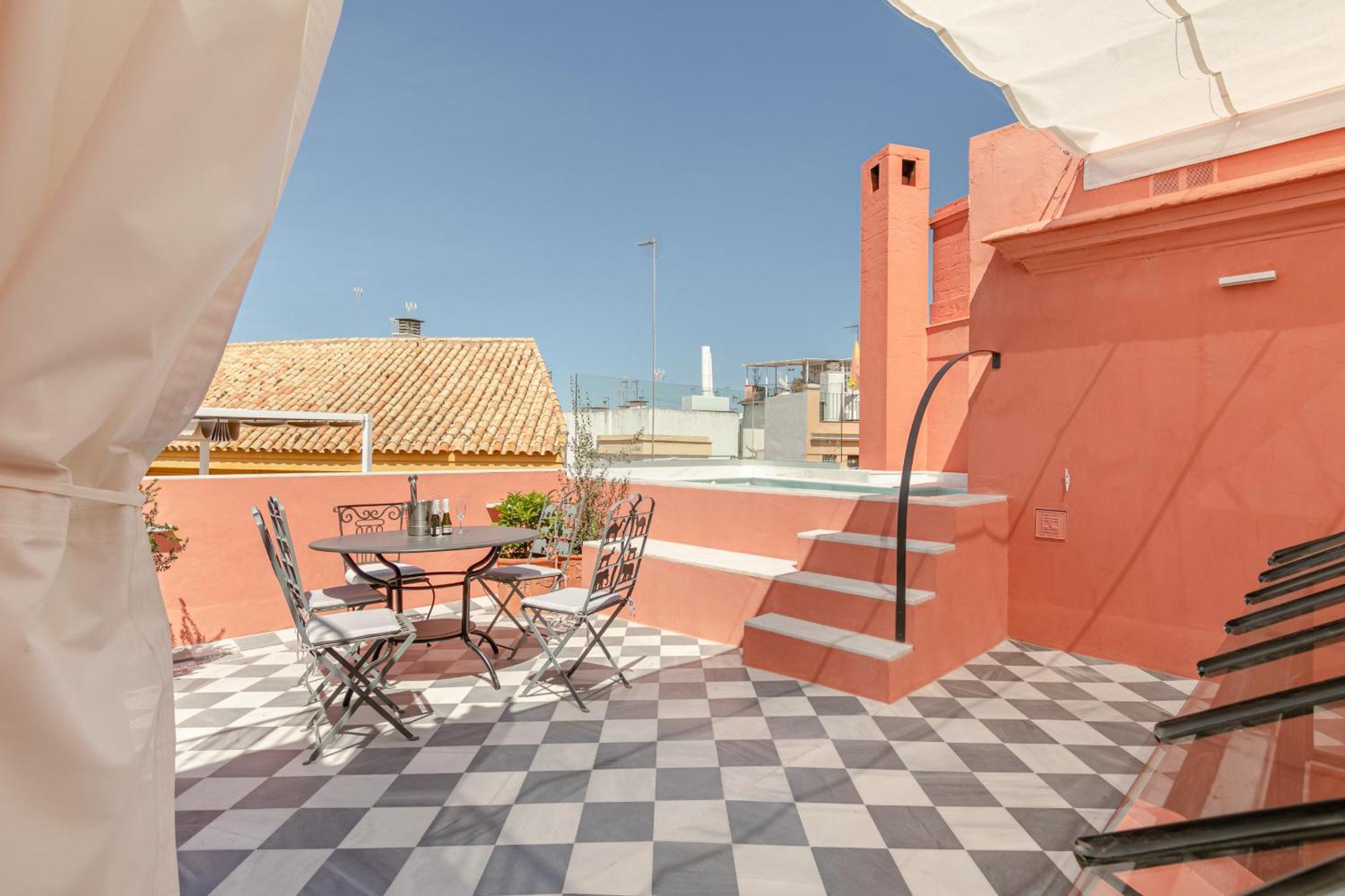 Villa Ohliving Virgenes 7 Siviglia Esterno foto