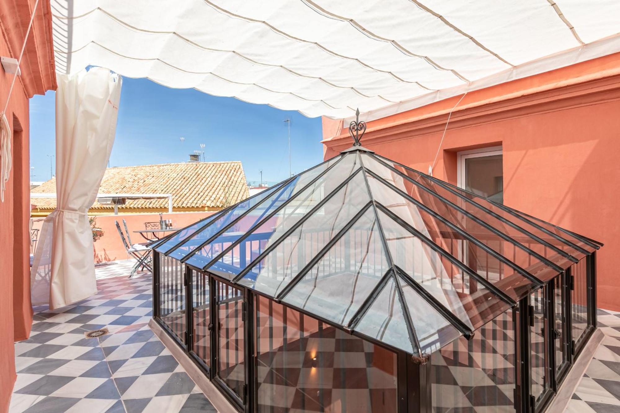 Villa Ohliving Virgenes 7 Siviglia Esterno foto