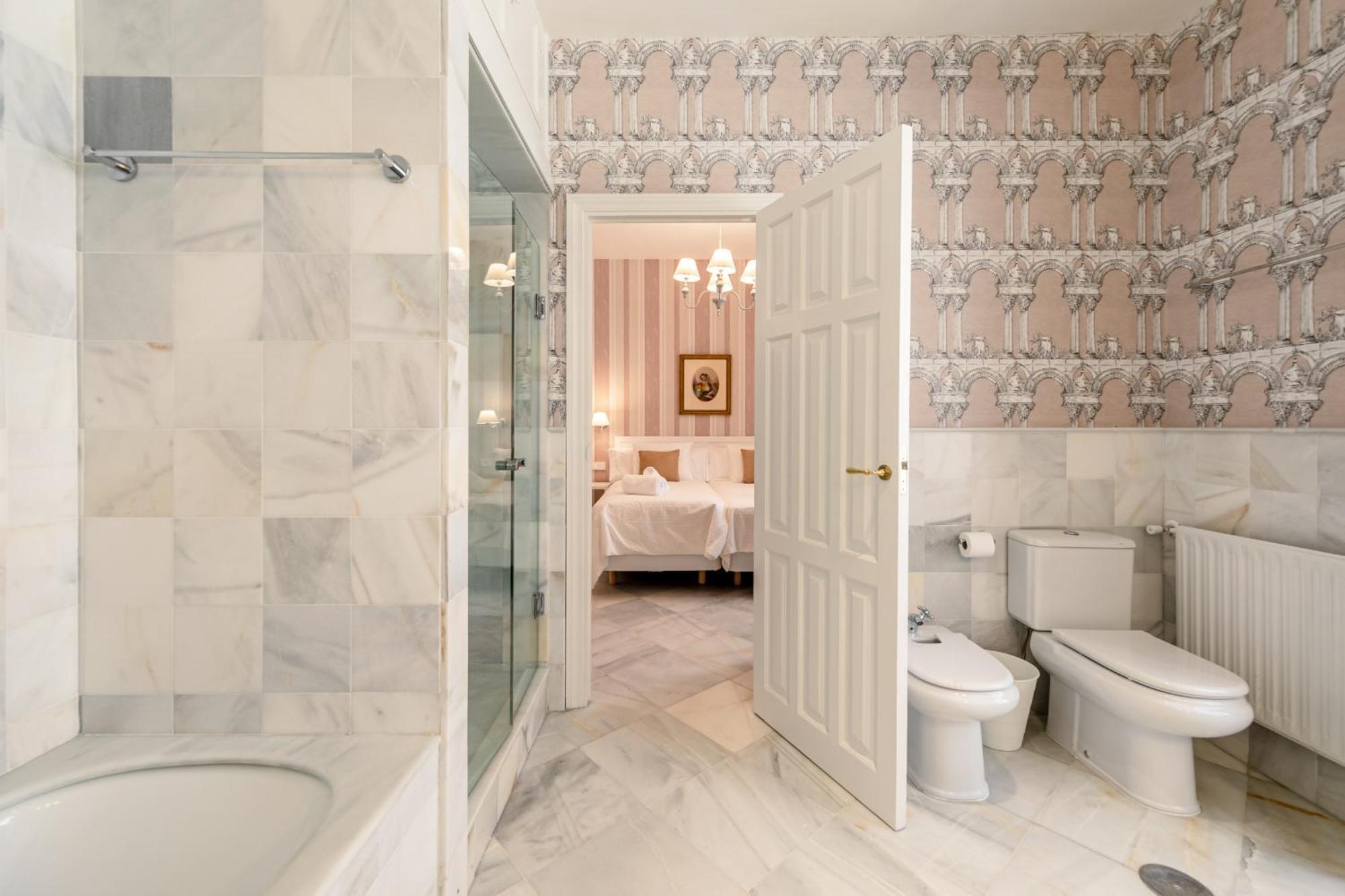 Villa Ohliving Virgenes 7 Siviglia Esterno foto
