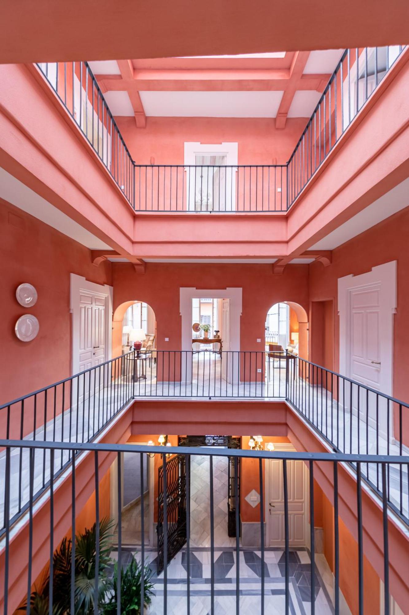 Villa Ohliving Virgenes 7 Siviglia Esterno foto