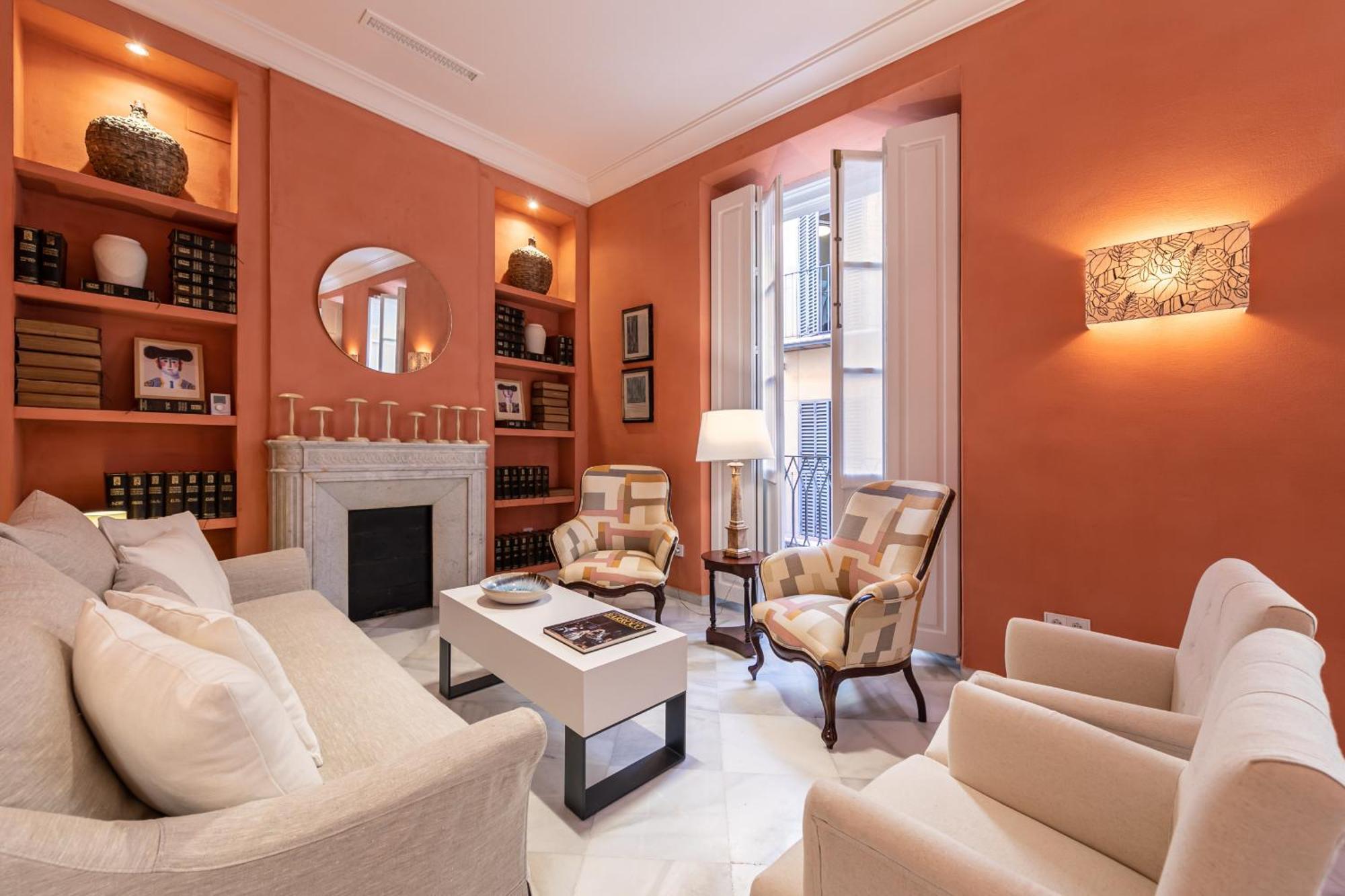 Villa Ohliving Virgenes 7 Siviglia Esterno foto