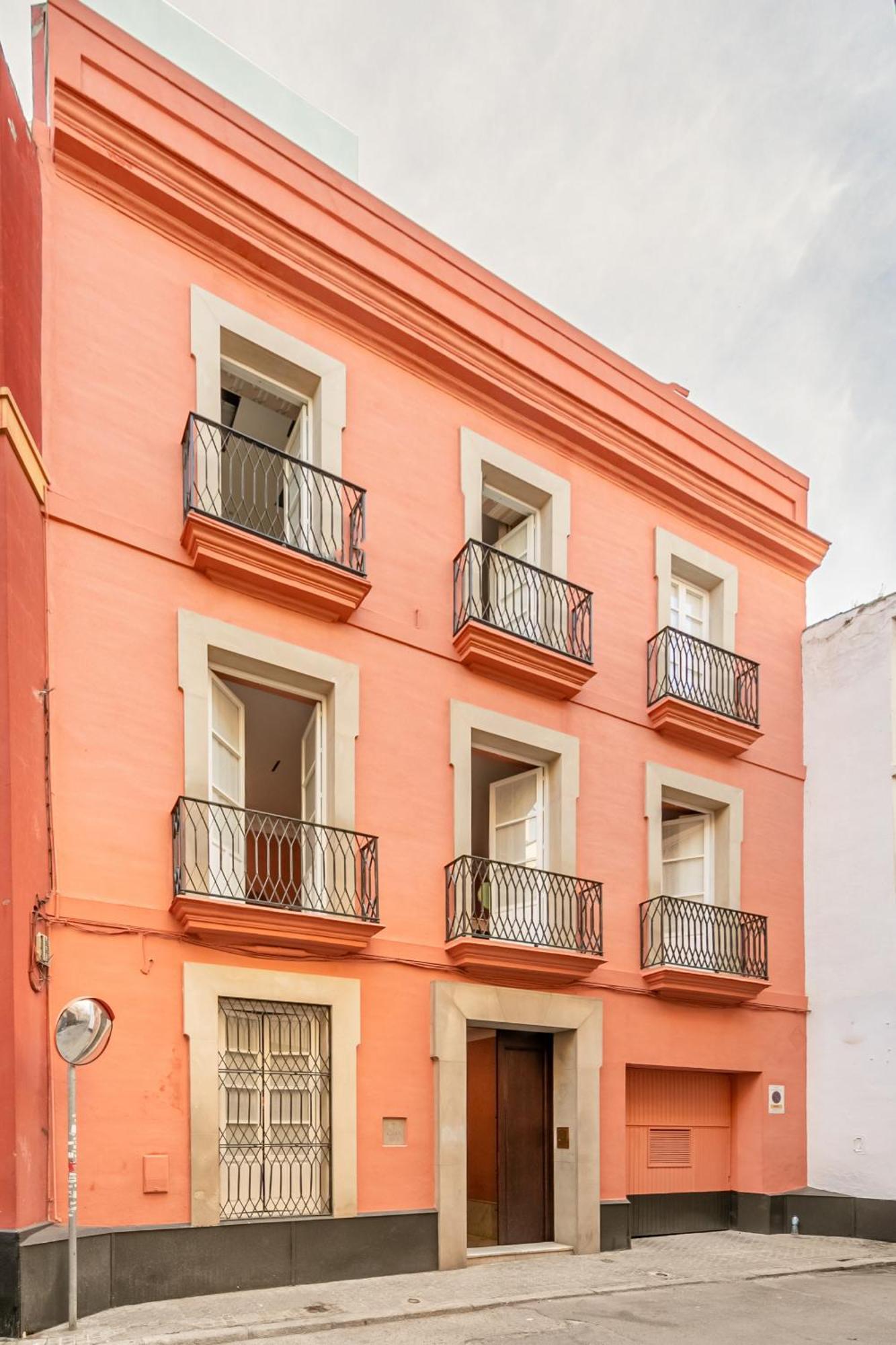 Villa Ohliving Virgenes 7 Siviglia Esterno foto